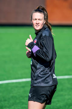 Rosengårds Stefanie Sanders