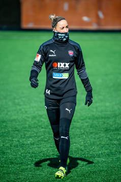 Rosengårds Sanne Troelsgaard