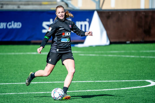 Rosengårds Glodis Perla Viggosdottir