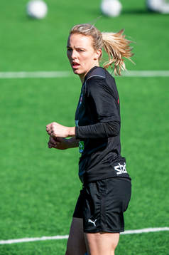 Rosengårds Mimmi Larsson