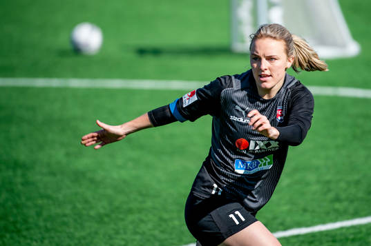 Rosengårds Mimmi Larsson