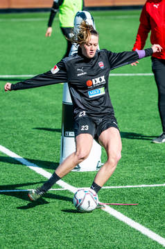 Rosengårds Stefanie Sanders