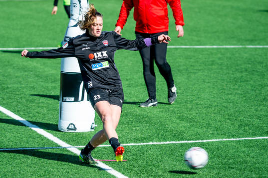 Rosengårds Stefanie Sanders
