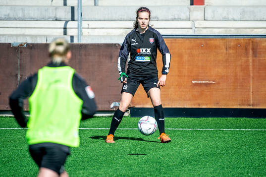 Rosengårds Olivia Schough