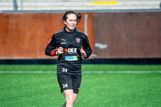 Rosengårds Matilda Eriksson Kristell