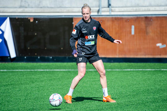 Rosengårds Caroline Seger