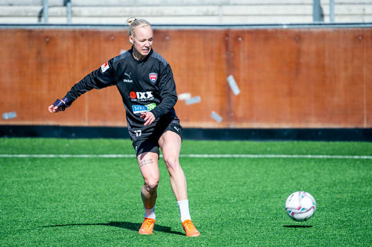 Rosengårds Caroline Seger