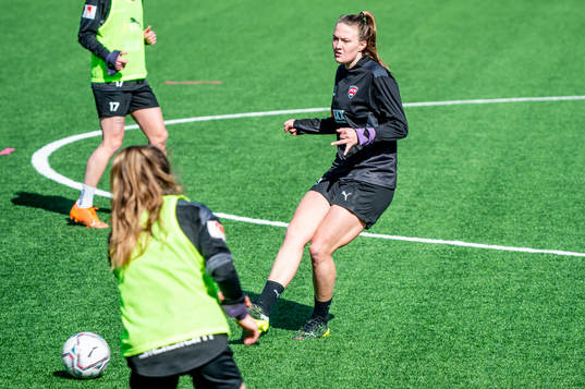 Rosengårds Stefanie Sanders