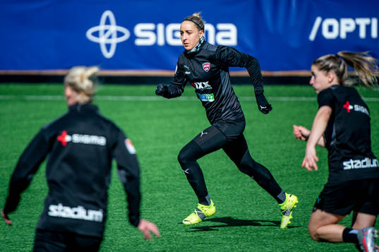 Rosengårds Sanne Troelsgaard
