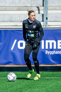 Rosengårds Sanne Troelsgaard