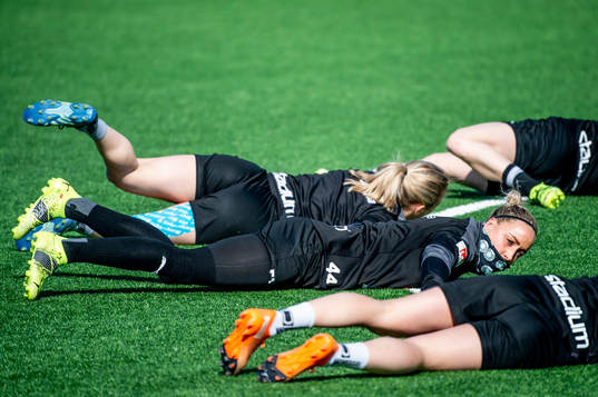 Rosengårds Sanne Troelsgaard