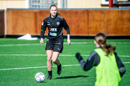 Rosengårds Glodis Perla Viggosdottir