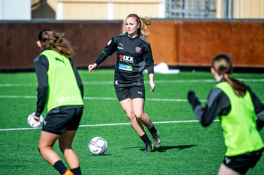 Rosengårds Glodis Perla Viggosdottir