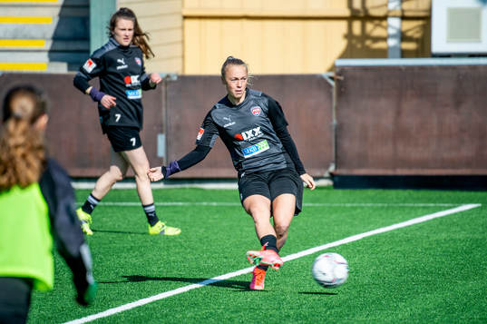 Rosengårds Hanna Bennison