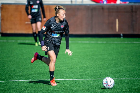 Rosengårds Hanna Bennison