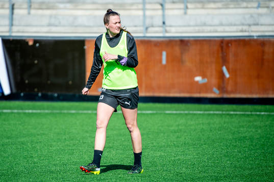 Rosengårds Stefanie Sanders