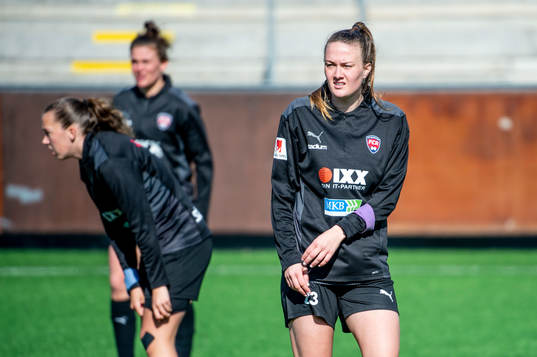 Rosengårds Stefanie Sanders
