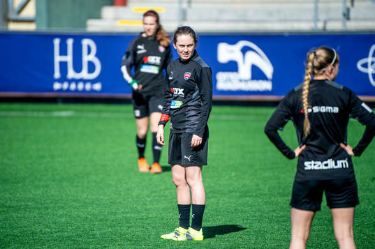 Rosengårds Matilda Eriksson Kristell