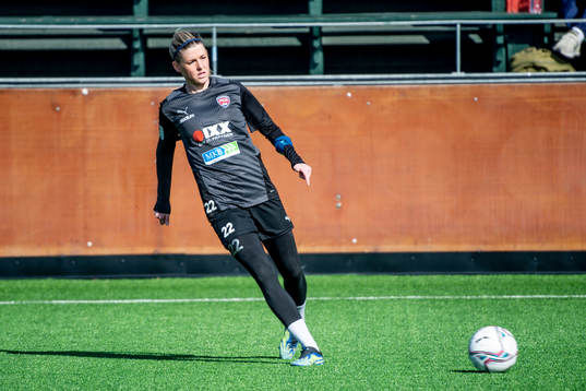 Rosengårds Olivia Schough