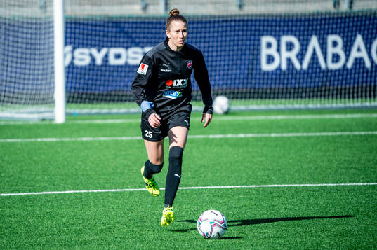 Rosengårds Emma Berglund