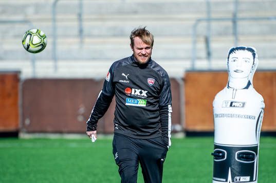 Rosengårds tränare Jonas Eidevall