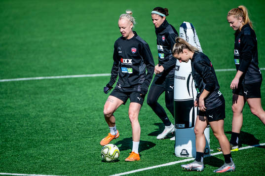 Rosengårds Caroline Seger