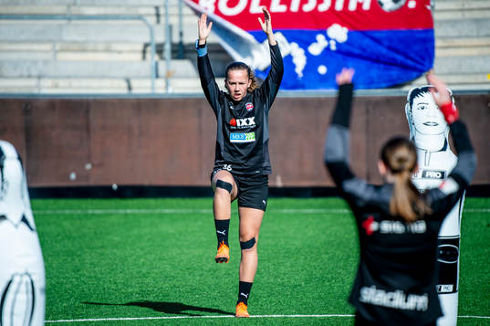 Rosengårds Athinna Persson Lundgren