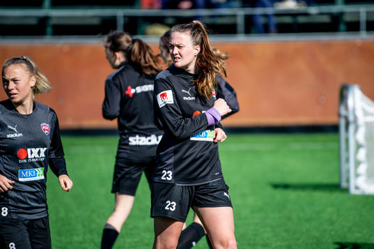 Rosengårds Stefanie Sanders
