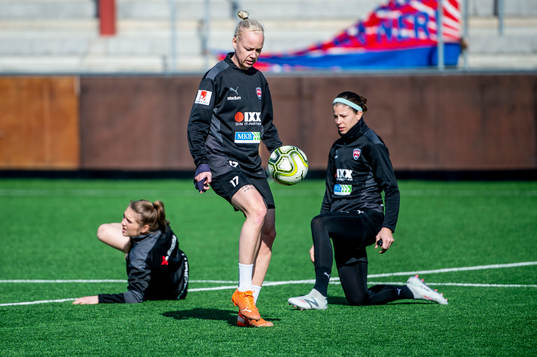 Rosengårds Caroline Seger