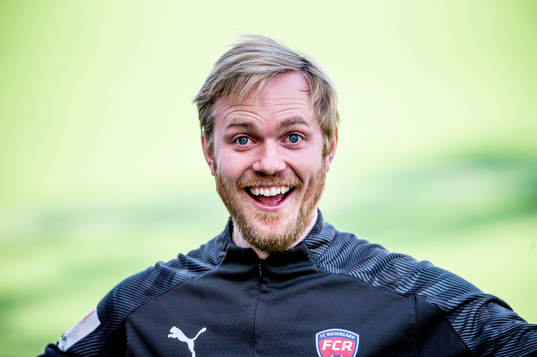 Rosengårds tränare Jonas Eidevall
