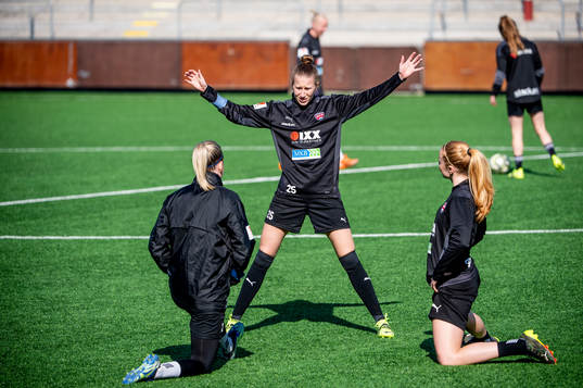 Rosengårds Emma Berglund
