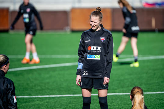 Rosengårds Emma Berglund