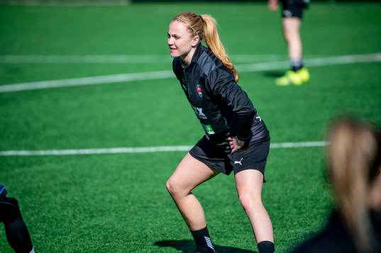 Rosengårds Glodis Perla Viggosdottir