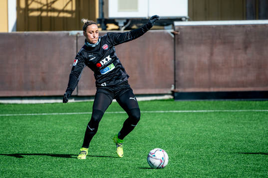 Rosengårds Sanne Troelsgaard