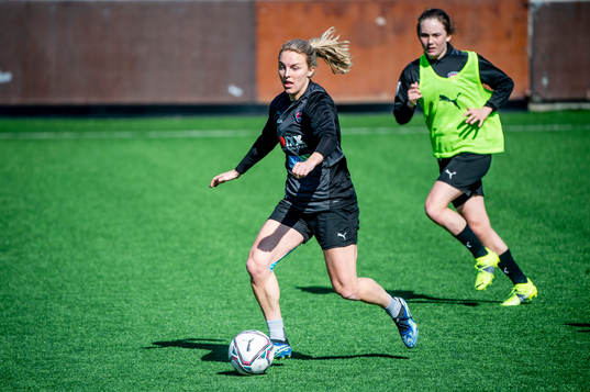 Rosengårds Mimmi Larsson