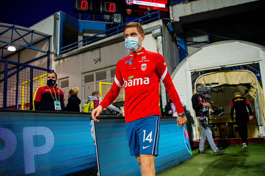 Julian Ryerson of Norway