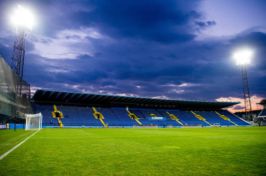 General view of Gradski stadion