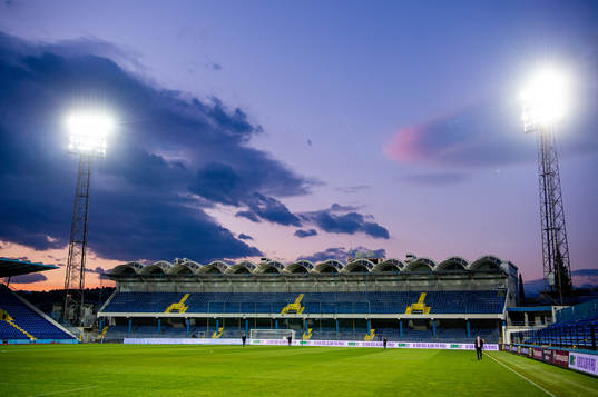 General view of Gradski stadion