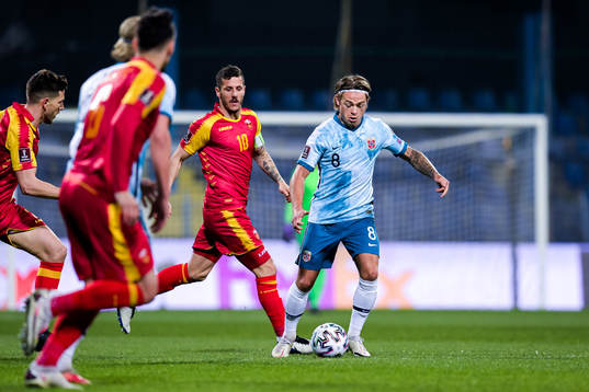 Patrick Berg of Norway