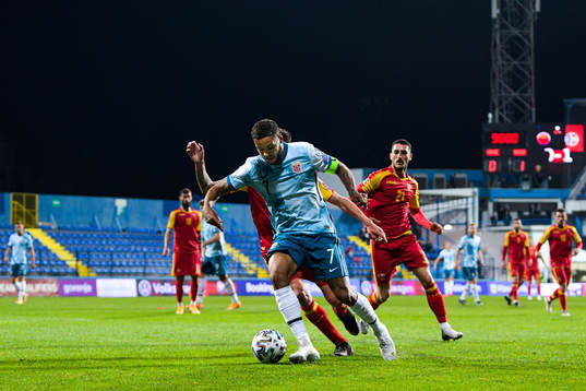 Joshua King of Norway