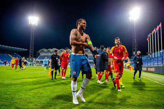 Joshua King of Norway