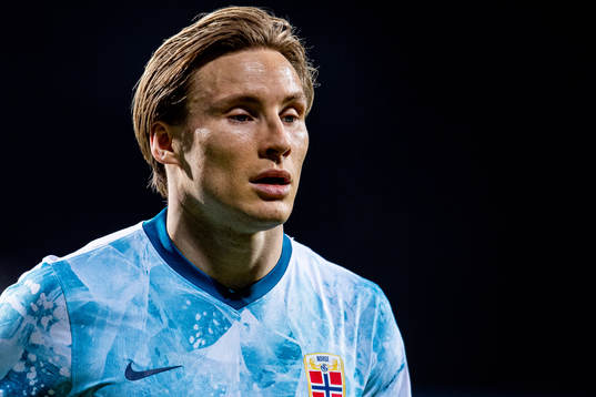 Jonas Svensson of Norway