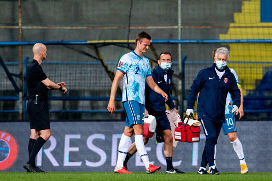 Stian Gregersen of Norway, Thomas Ødegaard, manual