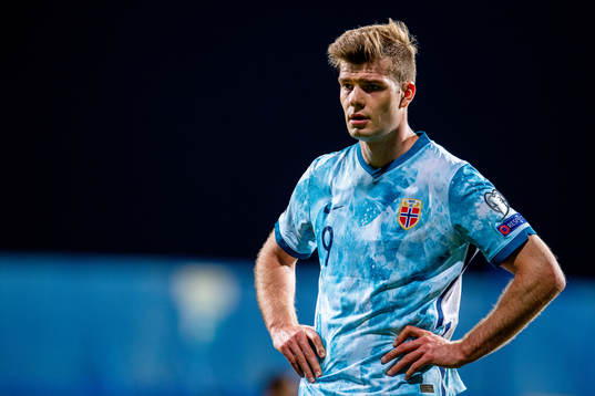 Alexander Sørloth