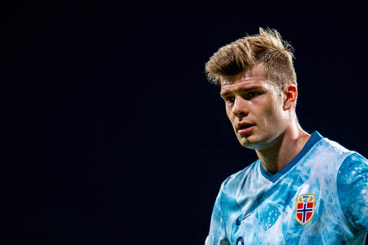 Alexander Sørloth