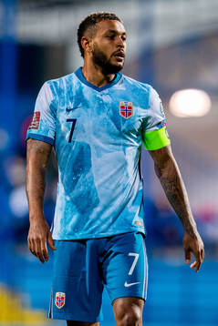 Joshua King of Norway