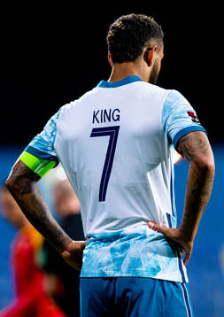 Joshua King of Norway