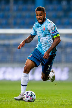 Joshua King of Norway