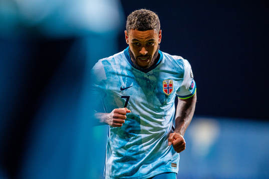 Joshua King of Norway