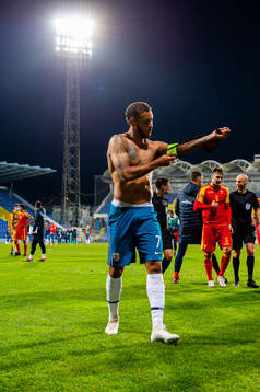 Joshua King of Norway